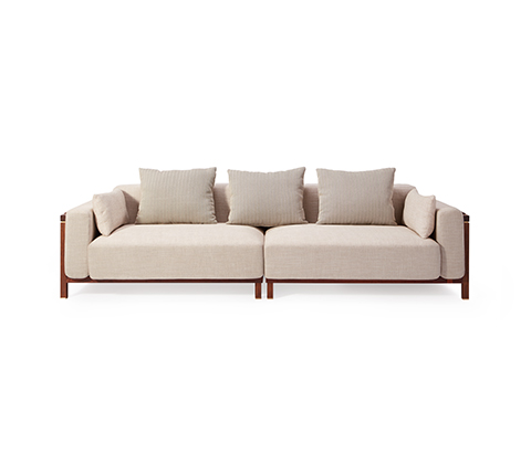 三 人 沙 发 | Triple Sofa Y-25b
