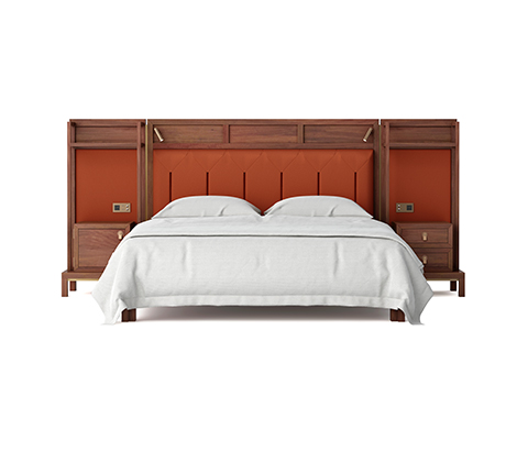 床 | Bed SC-02a / b
