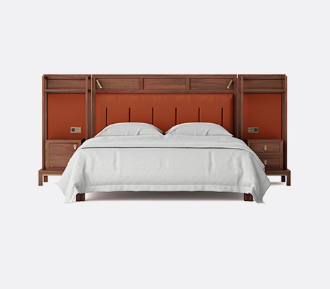 床 | Bed SC-02a / b