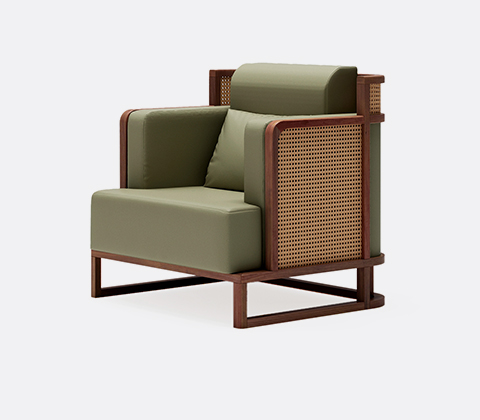 单人沙发 Single Sofa Y-51