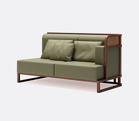 组合沙发 Modular sofa Y-53b1 / b2