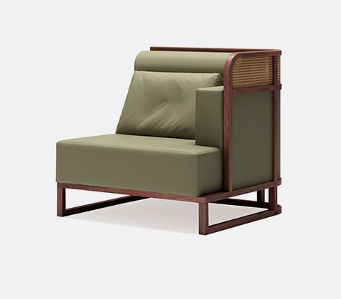组合沙发 Modular sofa Y-53c1 / c2